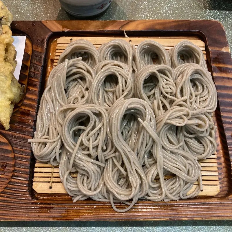 小嶋屋へぎそば
