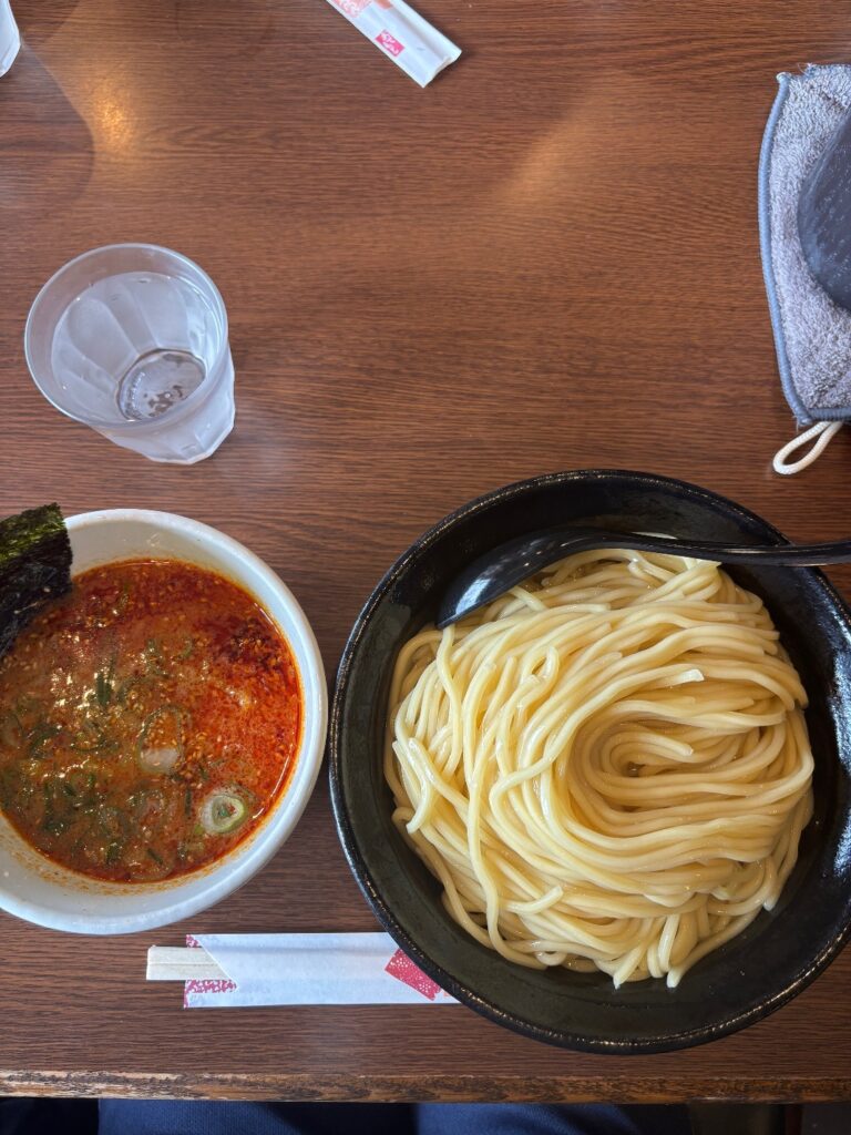 辛とん